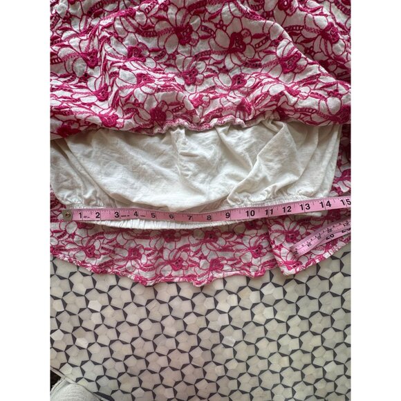 Porridge by Anthropologie Embroidered shirt Size M NWT - Picture 10 of 12